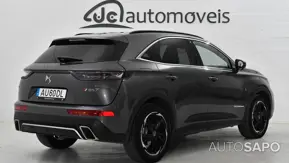 DS DS7 Crossback de 2022