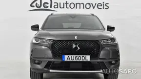 DS DS7 Crossback de 2022