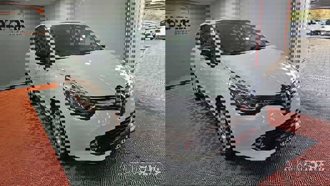 Renault Clio de 2016