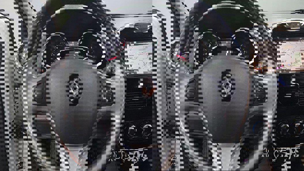 Renault Clio de 2016