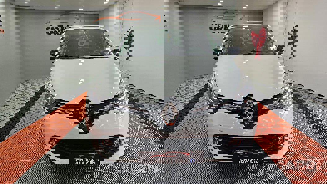 Renault Clio de 2016