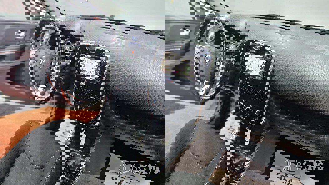 Renault Clio de 2016