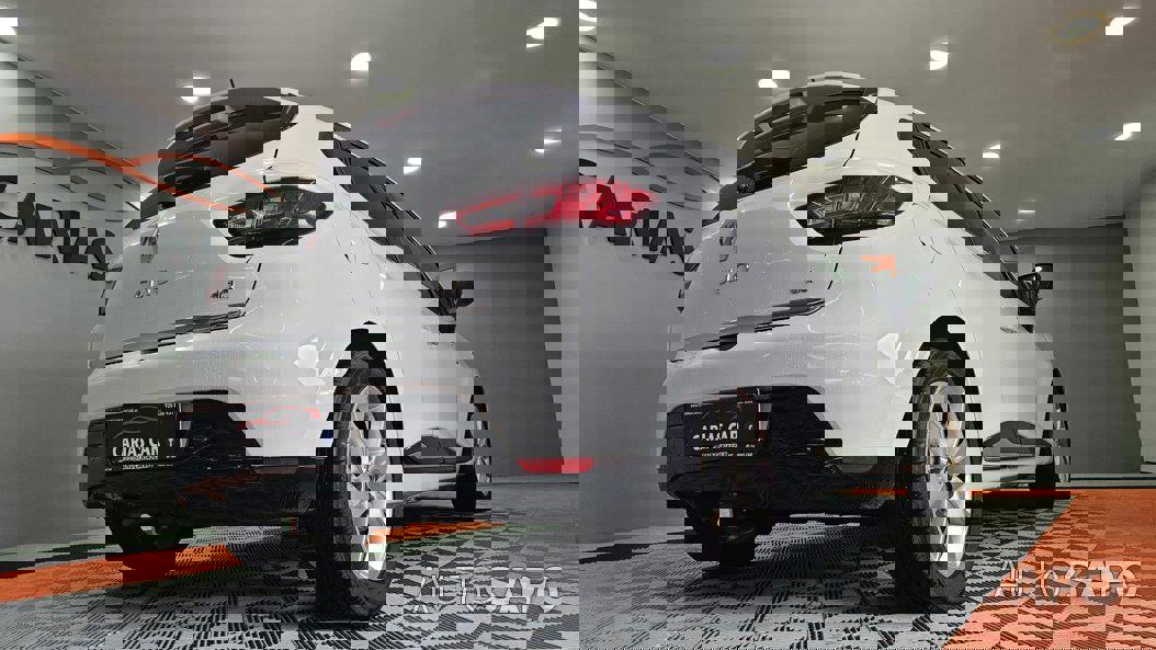 Renault Clio de 2016