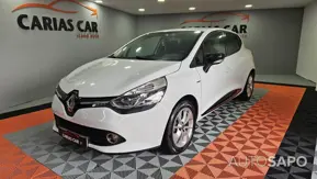 Renault Clio de 2016