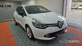 Renault Clio de 2016