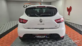 Renault Clio de 2016