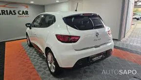 Renault Clio de 2016