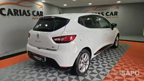 Renault Clio de 2016