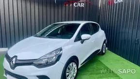 Renault Clio 1.5 dCi Zen de 2017