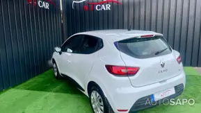 Renault Clio 1.5 dCi Zen de 2017