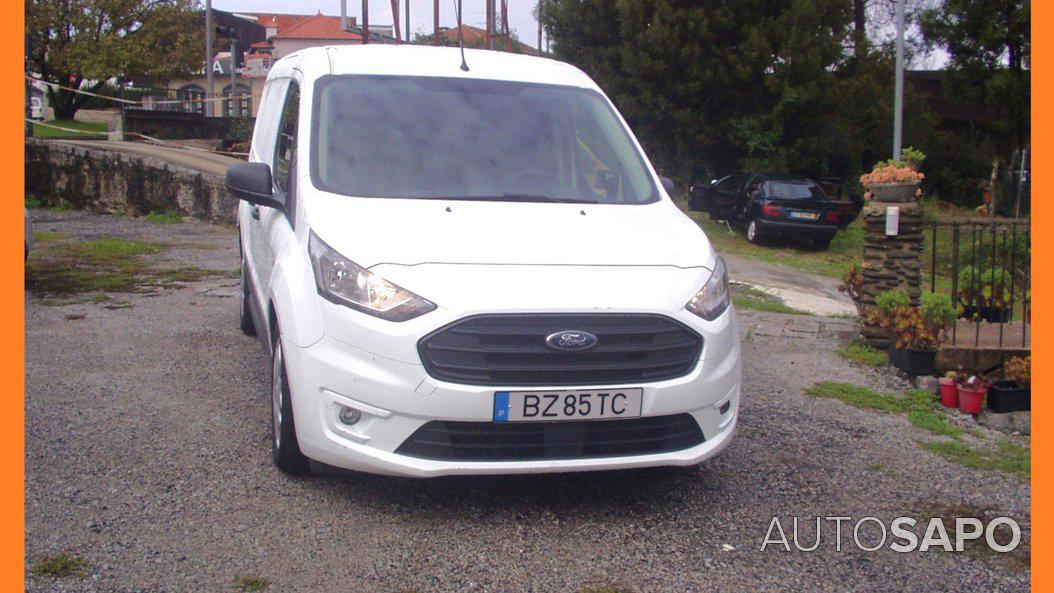 Ford Transit Connect Connect 1.5 TDCi 240 L2 Trend de 2020