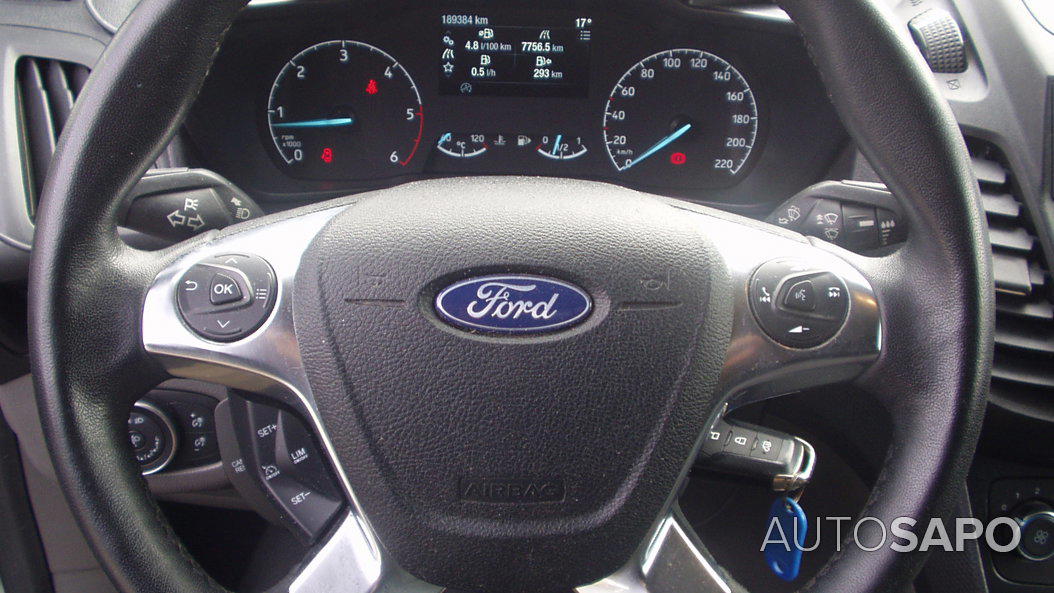 Ford Transit Connect Connect 1.5 TDCi 240 L2 Trend de 2020