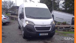 Peugeot Boxer 2.2 HDi 333 L2H2 Pack CD Clim de 2020