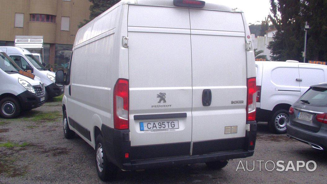 Peugeot Boxer 2.2 HDi 333 L2H2 Pack CD Clim de 2020
