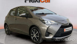 Toyota Yaris de 2018
