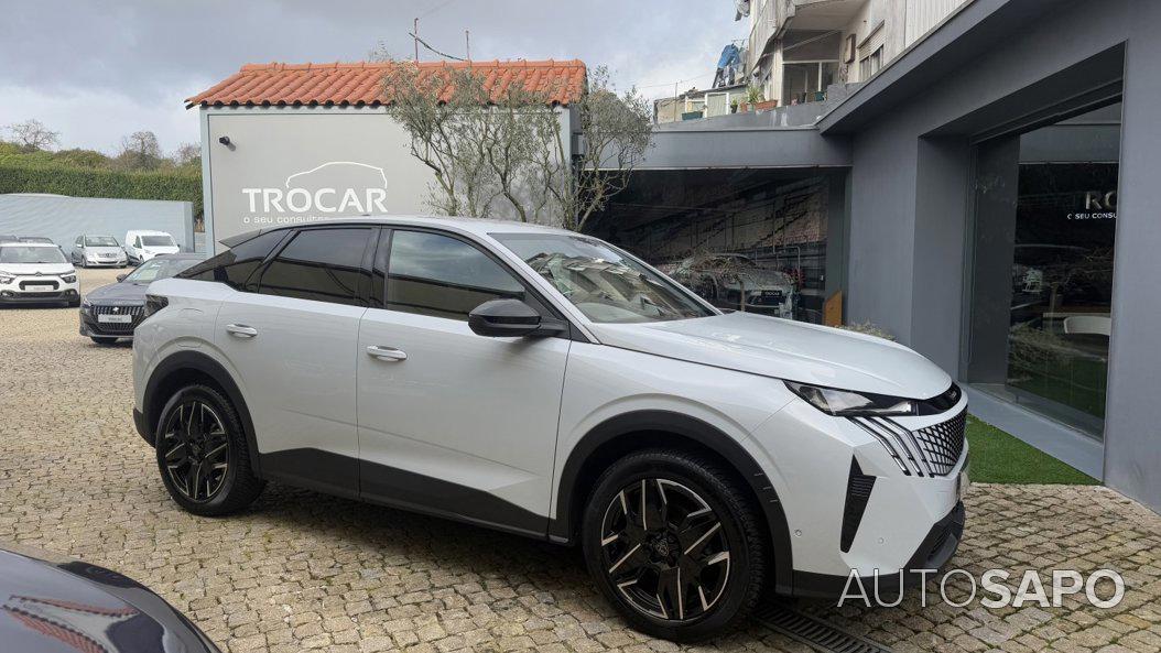 Peugeot 3008 de 2024