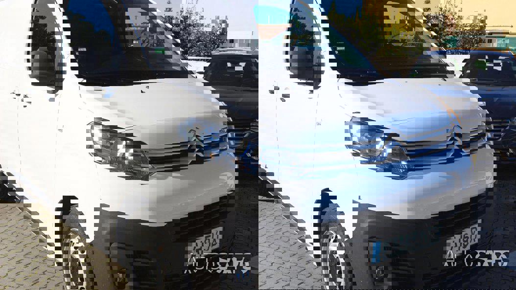 Citroen Jumpy de 2021