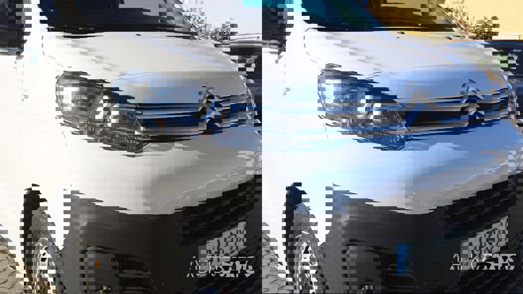 Citroen Jumpy de 2021