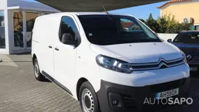 Citroen Jumpy de 2021