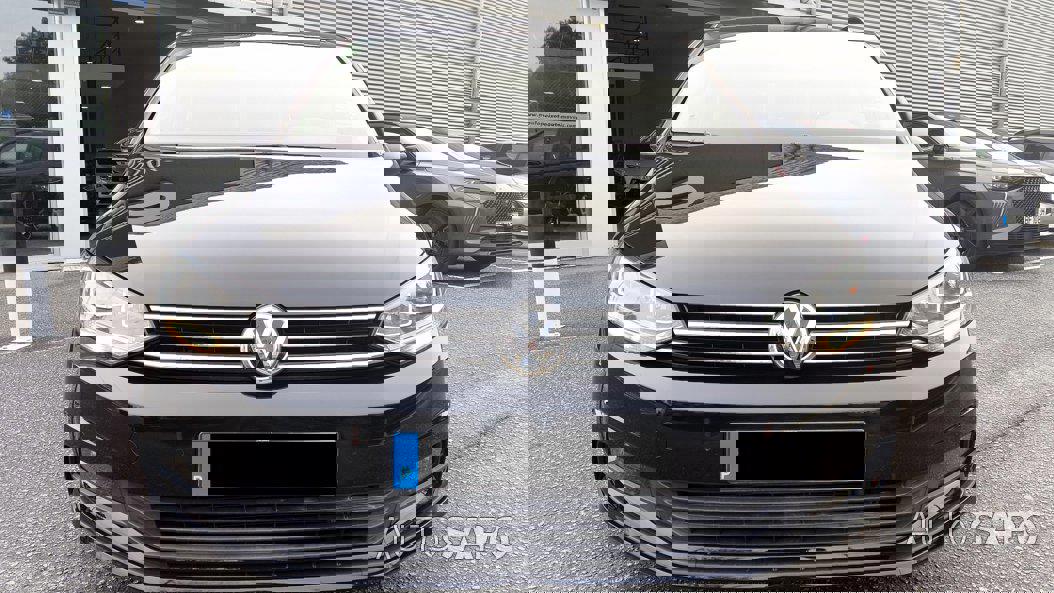 Volkswagen Touran de 2020