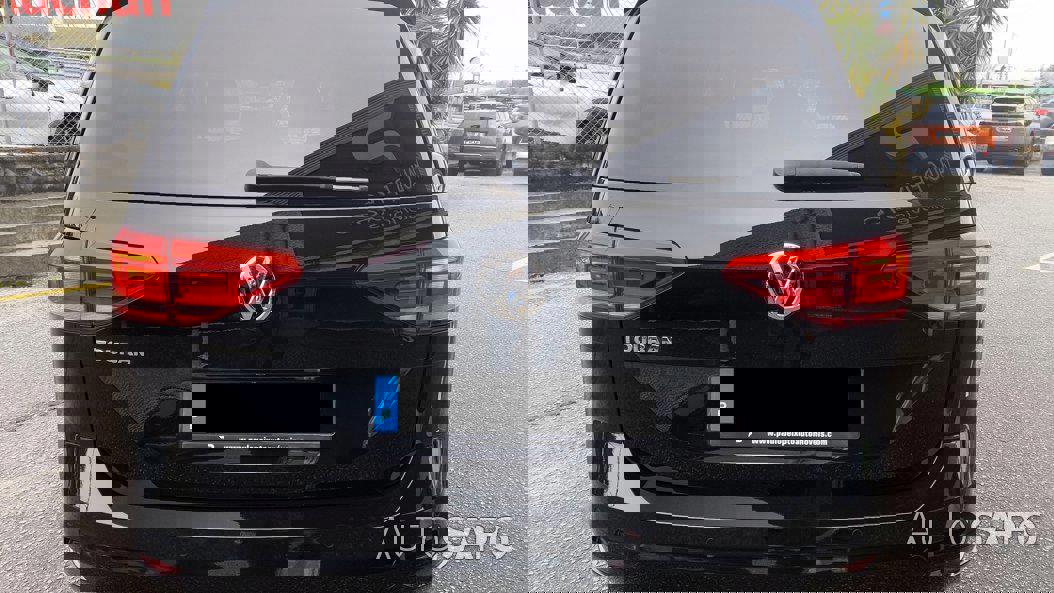 Volkswagen Touran de 2020