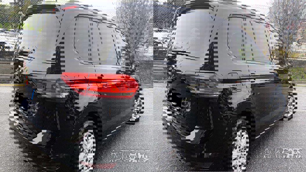 Volkswagen Touran de 2020