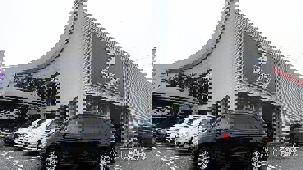 Volkswagen Touran de 2020