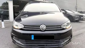 Volkswagen Touran de 2020