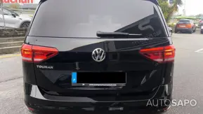 Volkswagen Touran de 2020