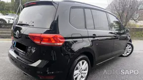 Volkswagen Touran de 2020