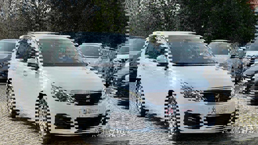 Peugeot 308 de 2019