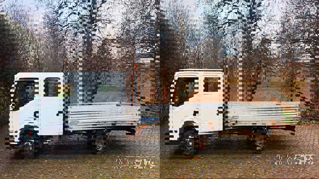 Nissan Cabstar de 2008