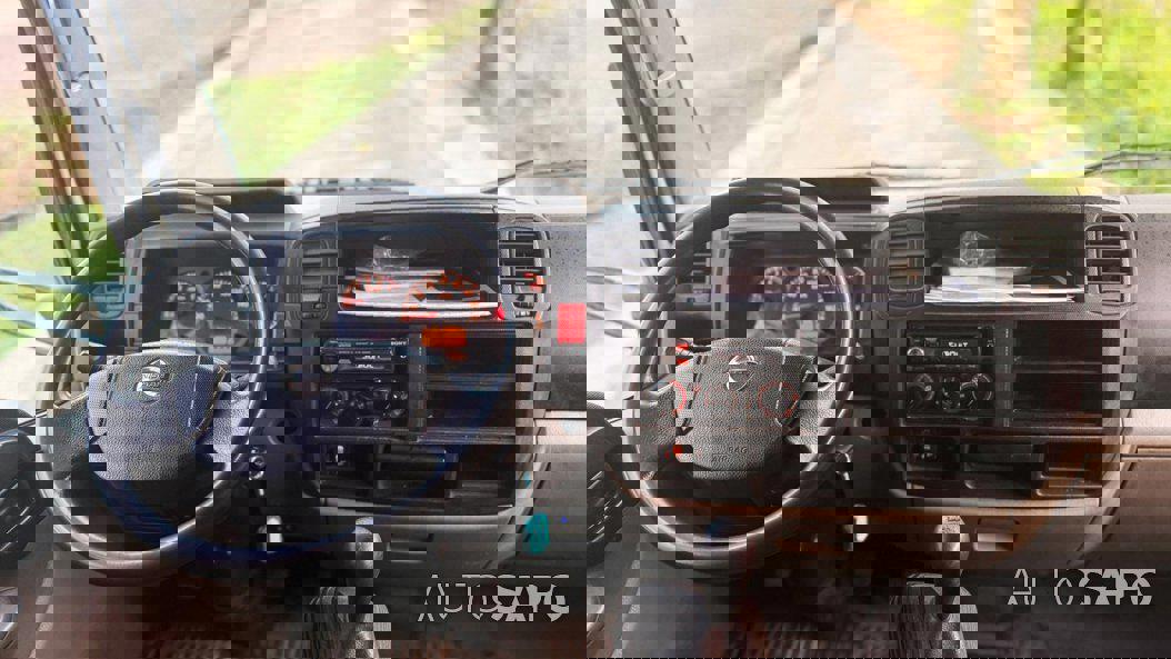 Nissan Cabstar de 2008