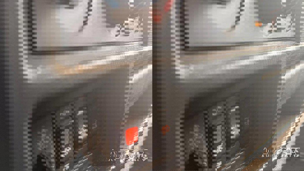 Nissan Cabstar de 2008