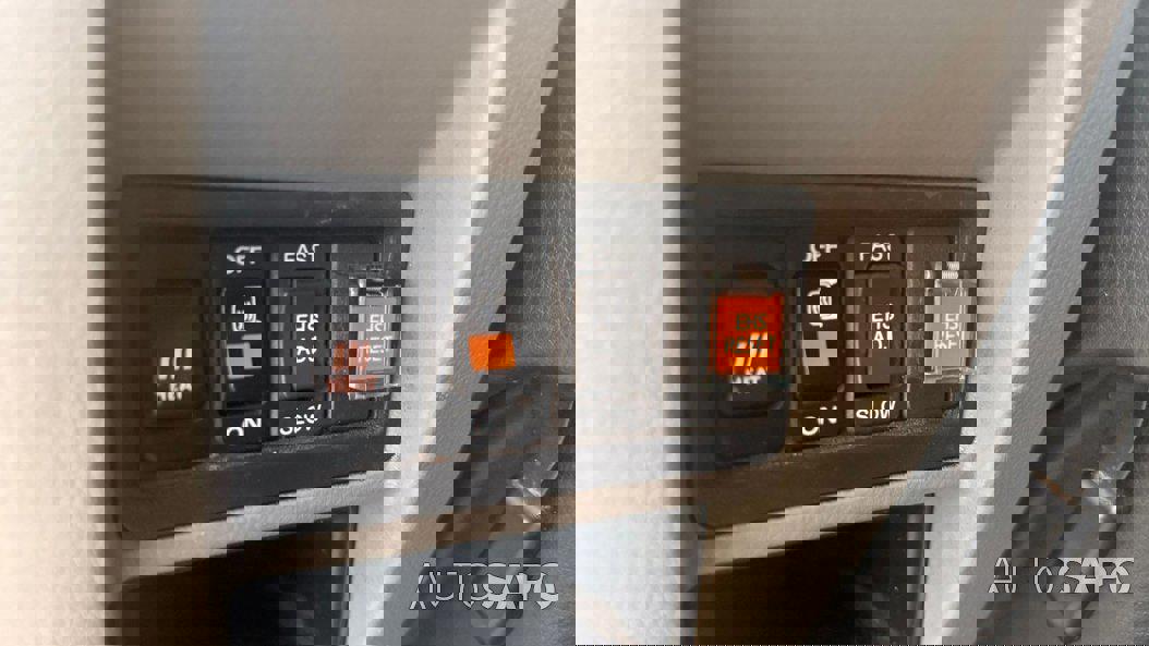 Nissan Cabstar de 2008