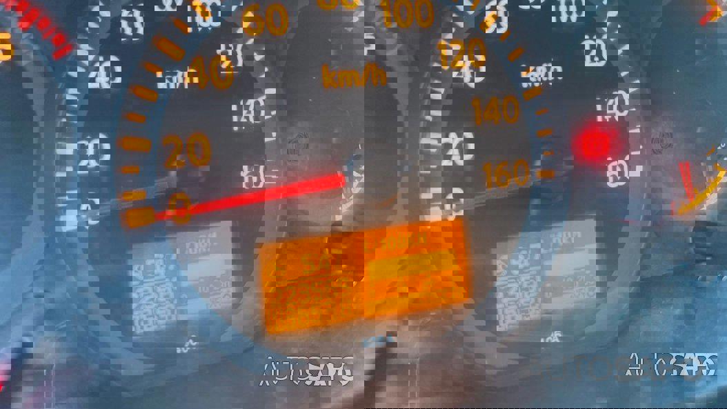 Nissan Cabstar de 2008