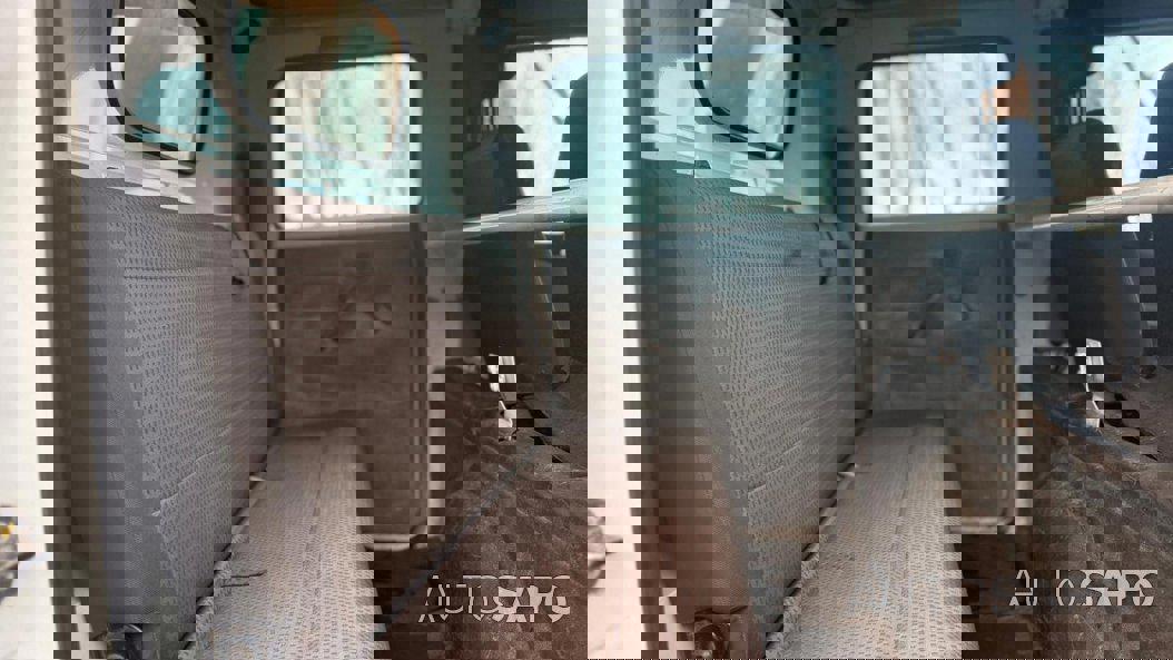 Nissan Cabstar de 2008