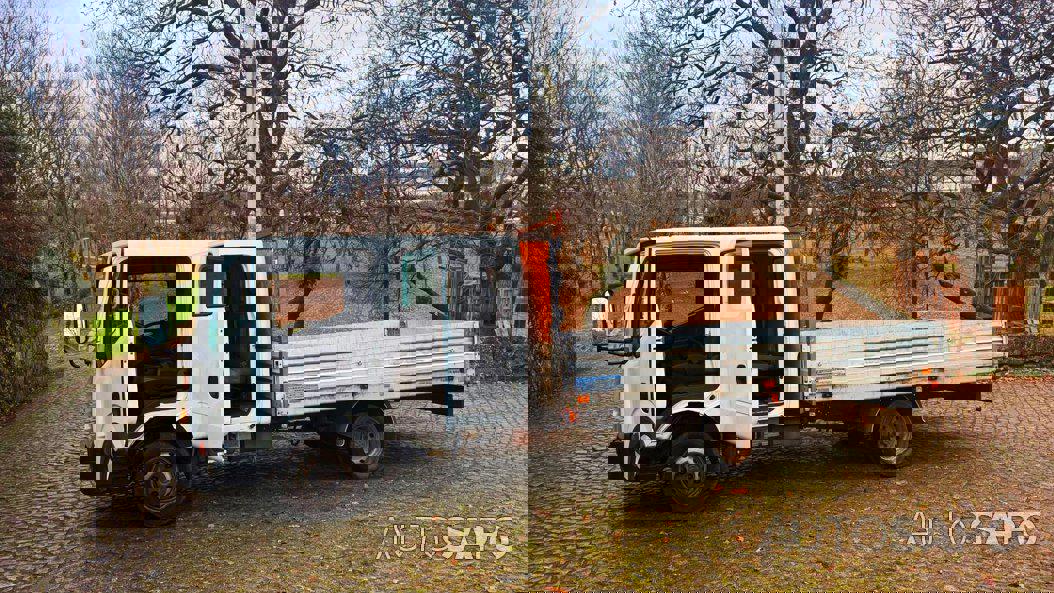 Nissan Cabstar de 2008