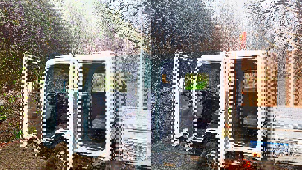 Nissan Cabstar de 2008