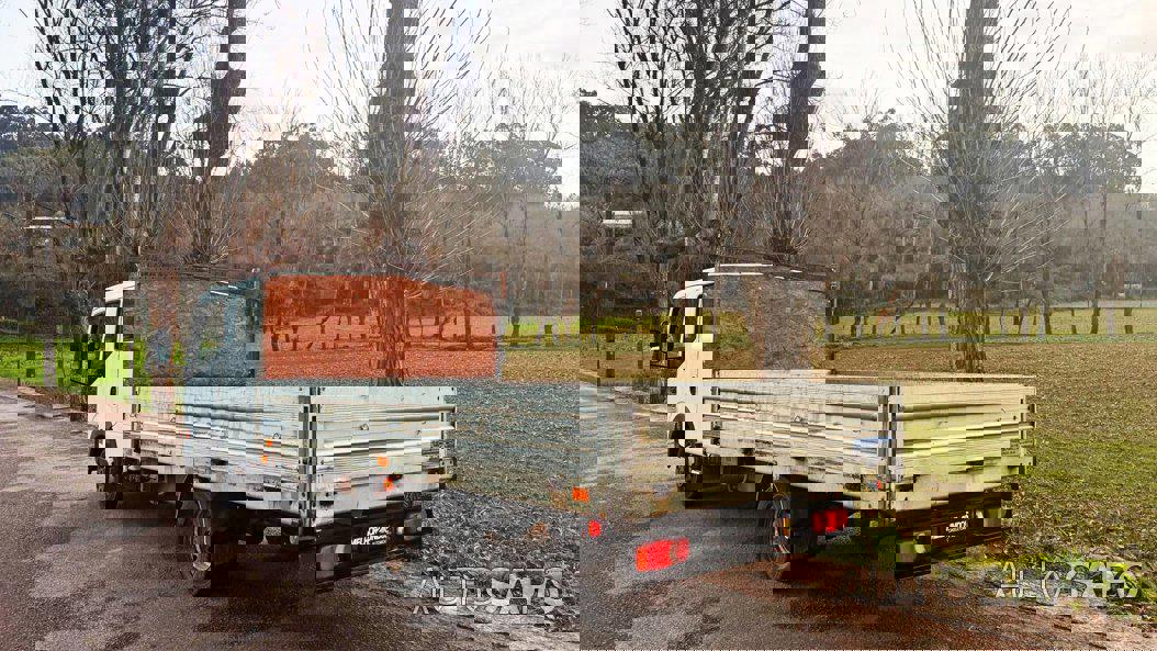 Nissan Cabstar de 2008