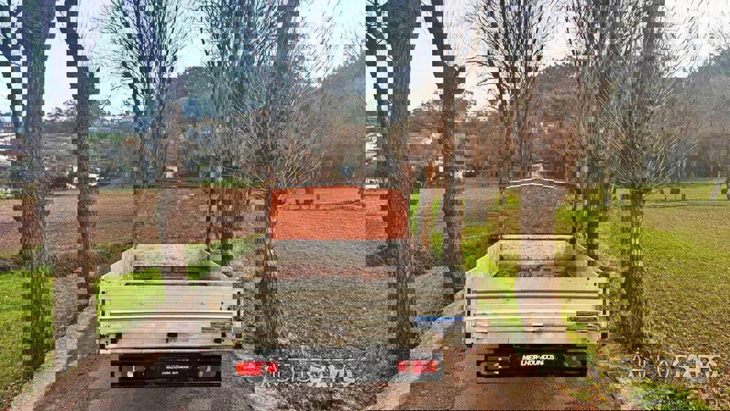 Nissan Cabstar de 2008