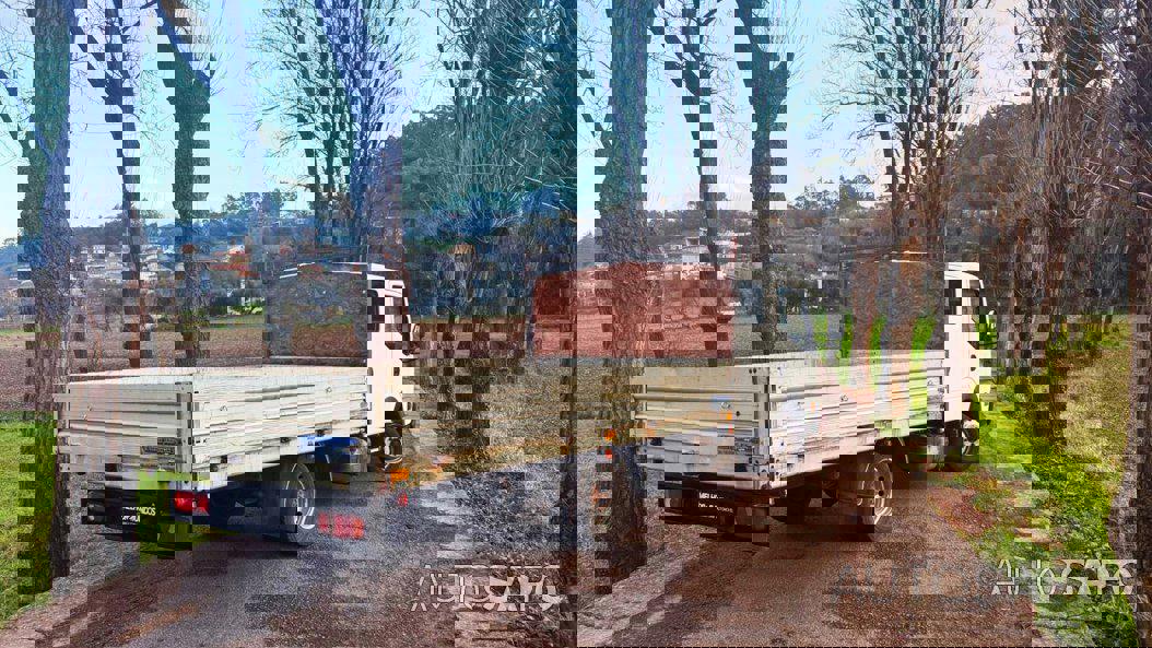 Nissan Cabstar de 2008