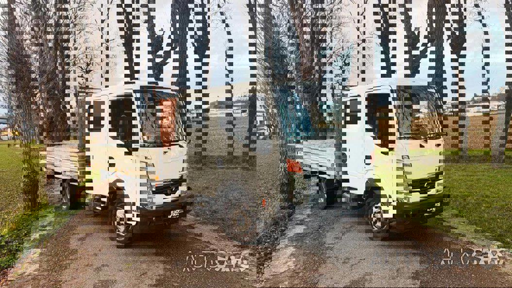 Nissan Cabstar de 2008