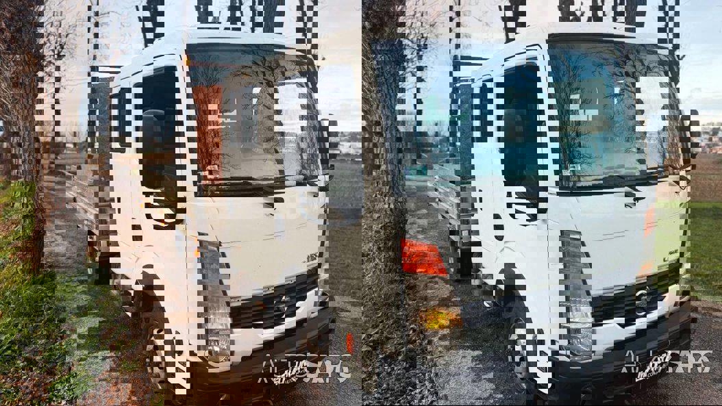 Nissan Cabstar de 2008