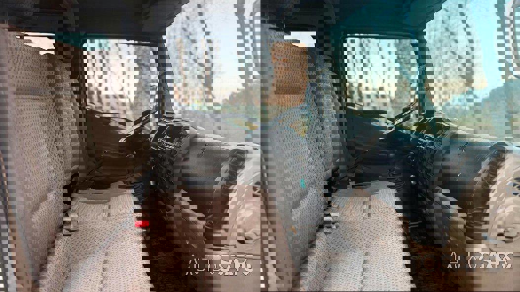 Nissan Cabstar de 2008