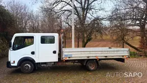 Nissan Cabstar de 2008