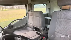 Nissan Cabstar de 2008