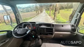 Nissan Cabstar de 2008