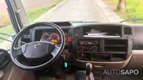 Nissan Cabstar de 2008