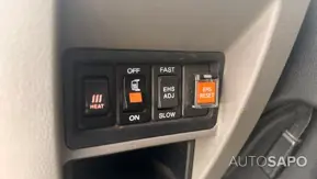 Nissan Cabstar de 2008